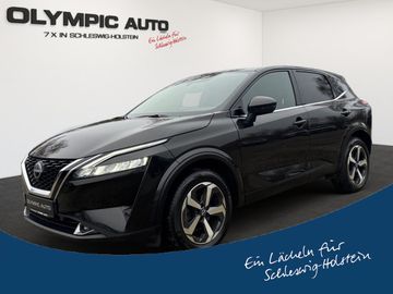 Nissan Qashqai - 1