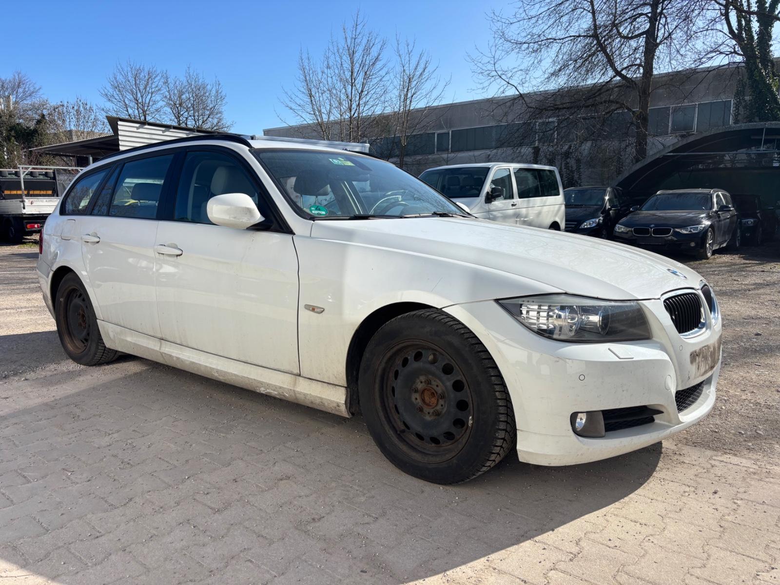 BMW 320 3 Touring 320d EfficientDynamics Edition