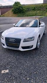 Audi A5 Cabrio s-line 1,8l - Audi A5 aus 2009: Line