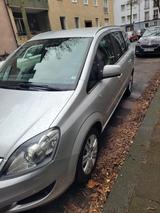 Opel Zafira  Family 1.8L 7-Sitzer Automatik  - Opel Zafira in Düsseldorf
