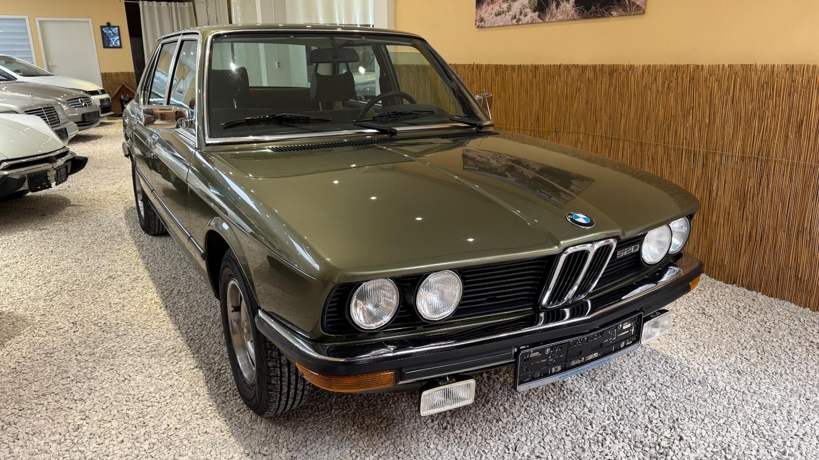 BMW 520