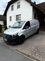 Mercedes-Benz Vito 114 kompakt 3,5t 2 Sitze - Mercedes-Benz eVito Diesel Gebrauchtwagen