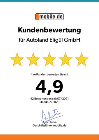 MERCEDES-BENZ E 320 E 320 E -Klasse Lim*LPG*NAVI*KLIMA*XENON*TEMPO* - Bild 6