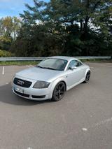 Audi TT 1,8T - Audi TT Gebrauchtwagen in Saarbrücken