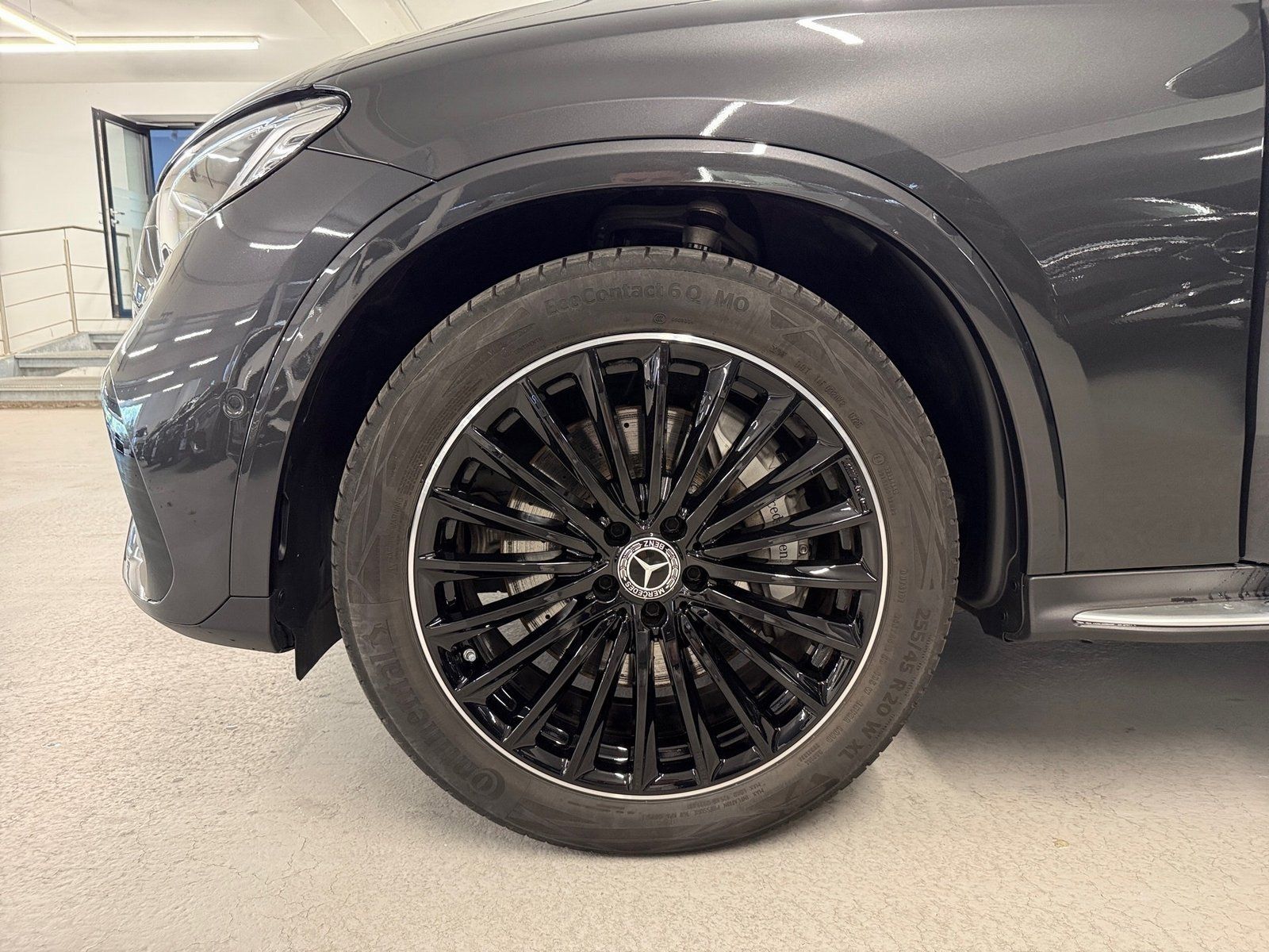 Fahrzeugabbildung Mercedes-Benz GLC 200 4M AMG*Pano*Distro*360*Burmest*20"*Night