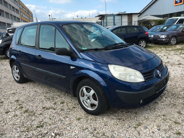 Renault Scenic II Authentique Confort KLIMA 80000KM