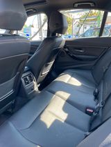 BMW 316i Sport Line Sport Line - BMW 316 mit Benzin-Antrieb: Leder, ABS