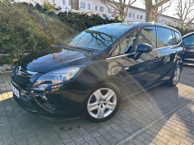 Opel ZAFIRA TOURER SPORT 7-SITZER|KAMERA|LEDER|PANO