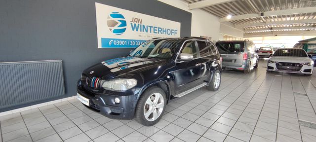 BMW X5 3.0d M-PAKET XENON NAVI PANO HUD AHK