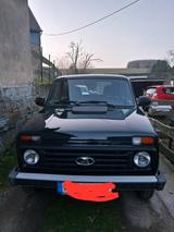 Lada Taiga 44 - Lada Taiga von privat