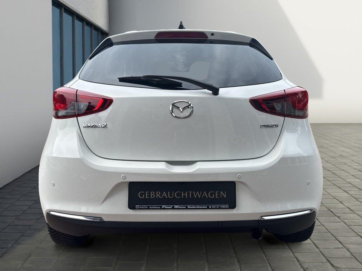 Mazda 2 SKYACTIV-G 90 FWD 6AT HOMURA