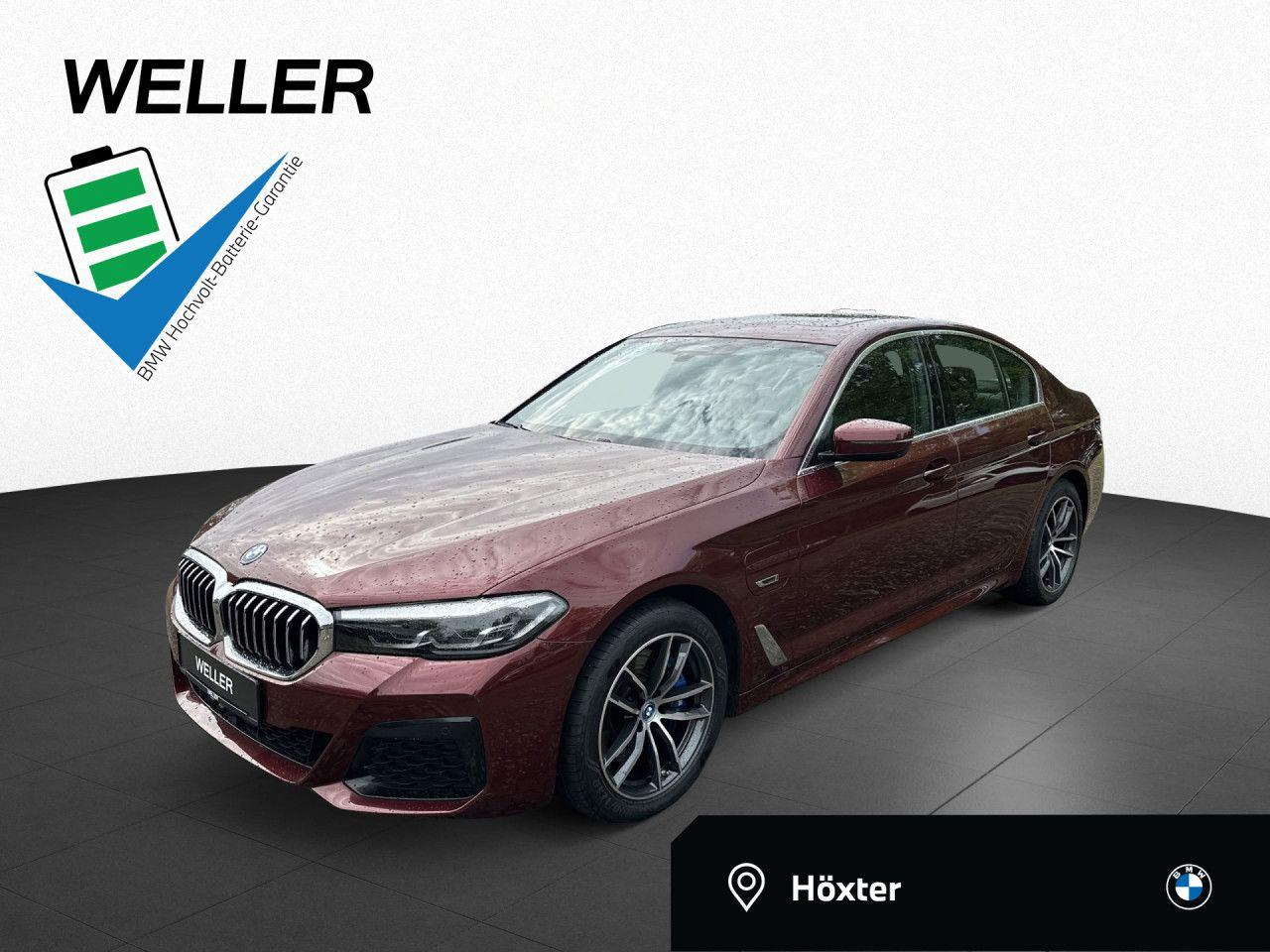 BMW 530 e Limo Aut. M Sport LCProf GSD St&Go 360°