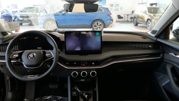 Skoda Superb Combi 2.0 TDI DSG L&K LED 360° LEDER PANO