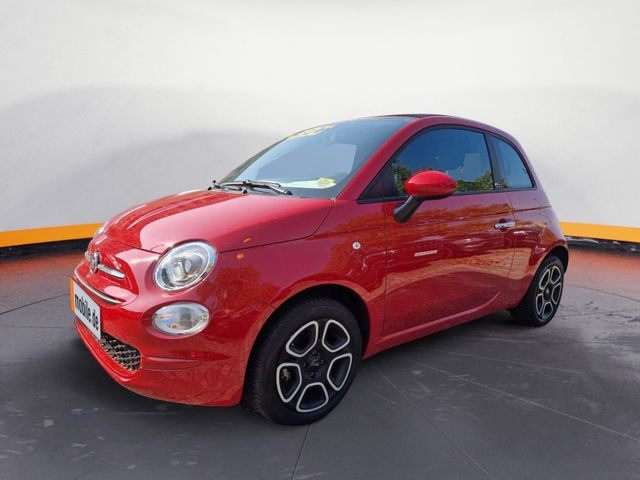 Fiat 500C MY22 1.0 GSE Hybrid CLUB51kW (70PS)