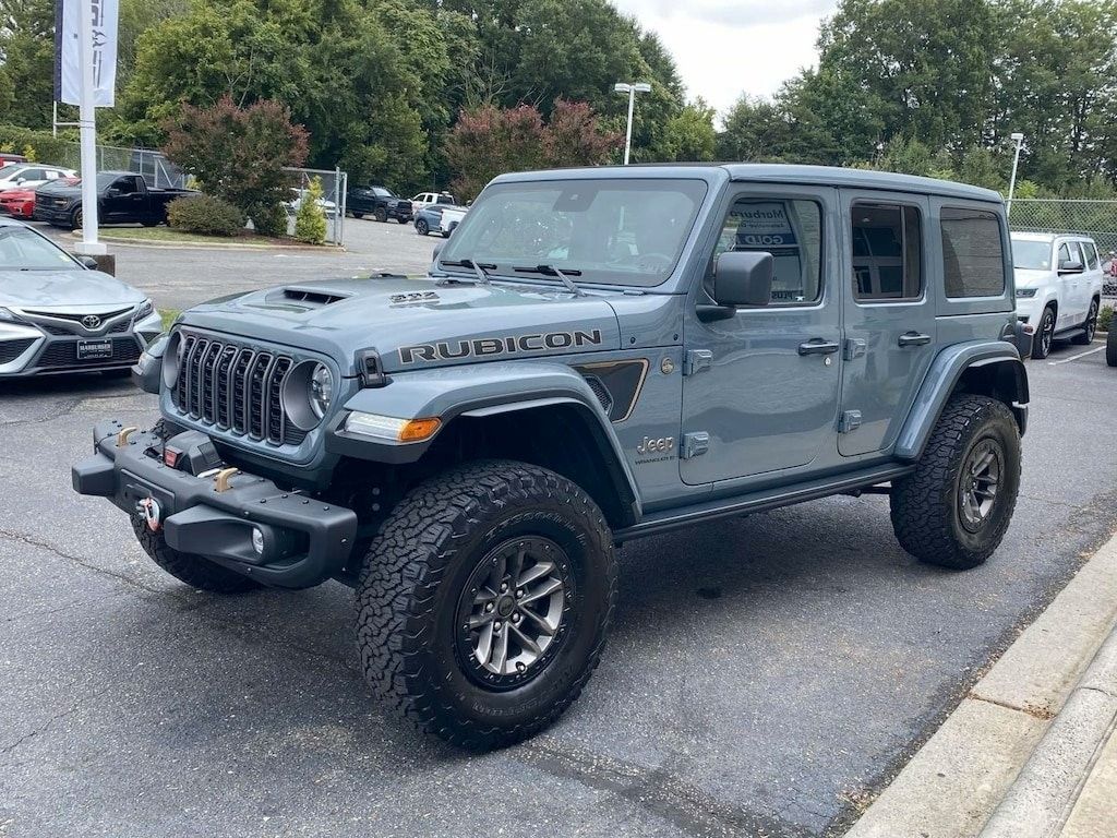 Image of Jeep Wrangler