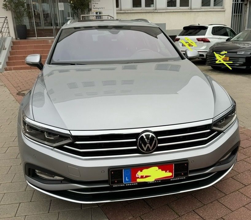 Image of Volkswagen Passat Variant
