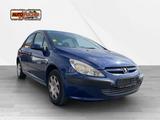 Peugeot 307 1,6 - Peugeot 307 aus 2002
