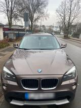 BMW Gepflegter BMW X1 s Drive BJ: 2012 TÜV bis... - BMW X1: Drive