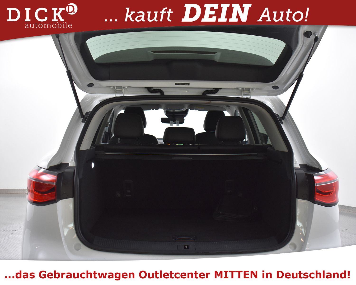 MG EHS PHEV 1.5T-GDI Comfor LEDER+SHZ+LED+KAMER+ACC - Image 8