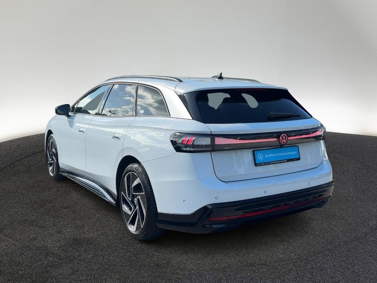 Volkswagen ID.7 Tourer Pro AHK IQ.Light AreaView ACC Navi foto 3