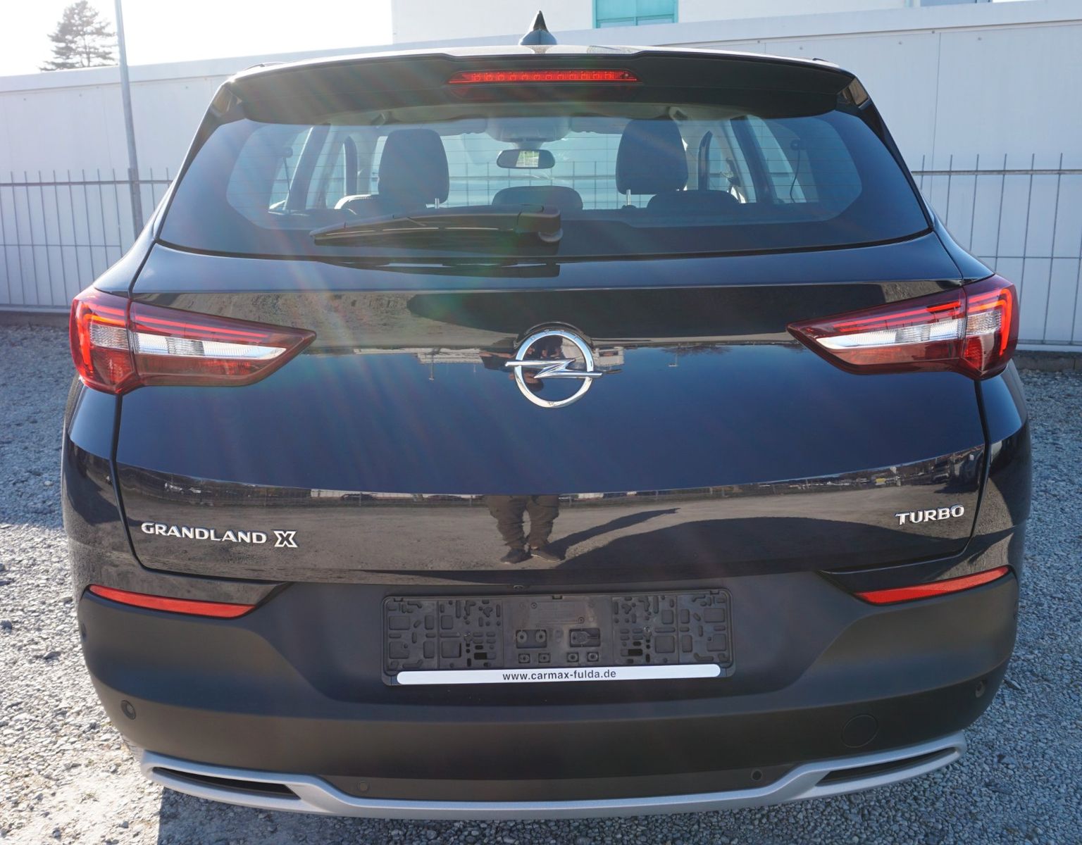 Fahrzeugabbildung Opel Grandland X T.Leder,Navi,Kamera,Bi-LED,SR+WR,AHK
