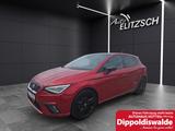 Seat Ibiza FR 1.0 TSI Pro Black Edition AHK NAVI PANO - Seat Ibiza: Fr Pro Black Edition