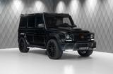 Mercedes-Benz G 63 AMG BRABUS FULL BLACK/BLACK 5,5 V8 - Mercedes-Benz G 63 AMG: Brabus