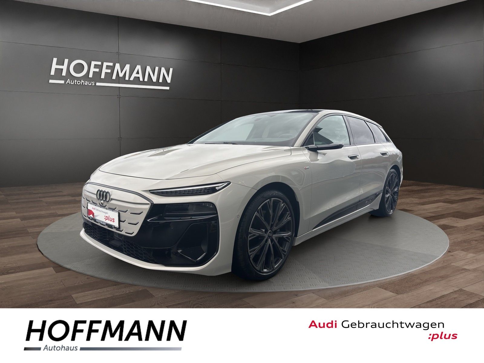 Fahrzeugbild von Audi A6