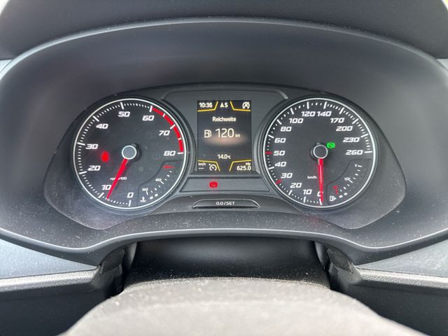 Leon ST FR 1.4l TSI DSG *Navi+LED+ACC+RFK+Klima+