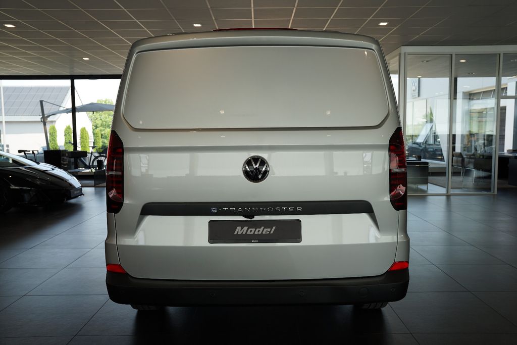 VW e-Transporter Kasten KR | 2x Schiebetüre | Klima VW e-Transporter Kasten KR | 2x Schiebetüre | Klima