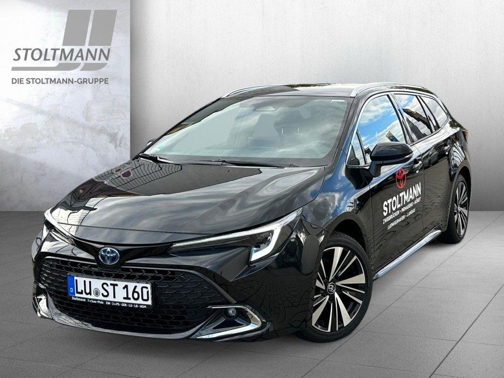 Toyota Corolla 1.8 Hybrid Touring Sports Teamplayer (ZE