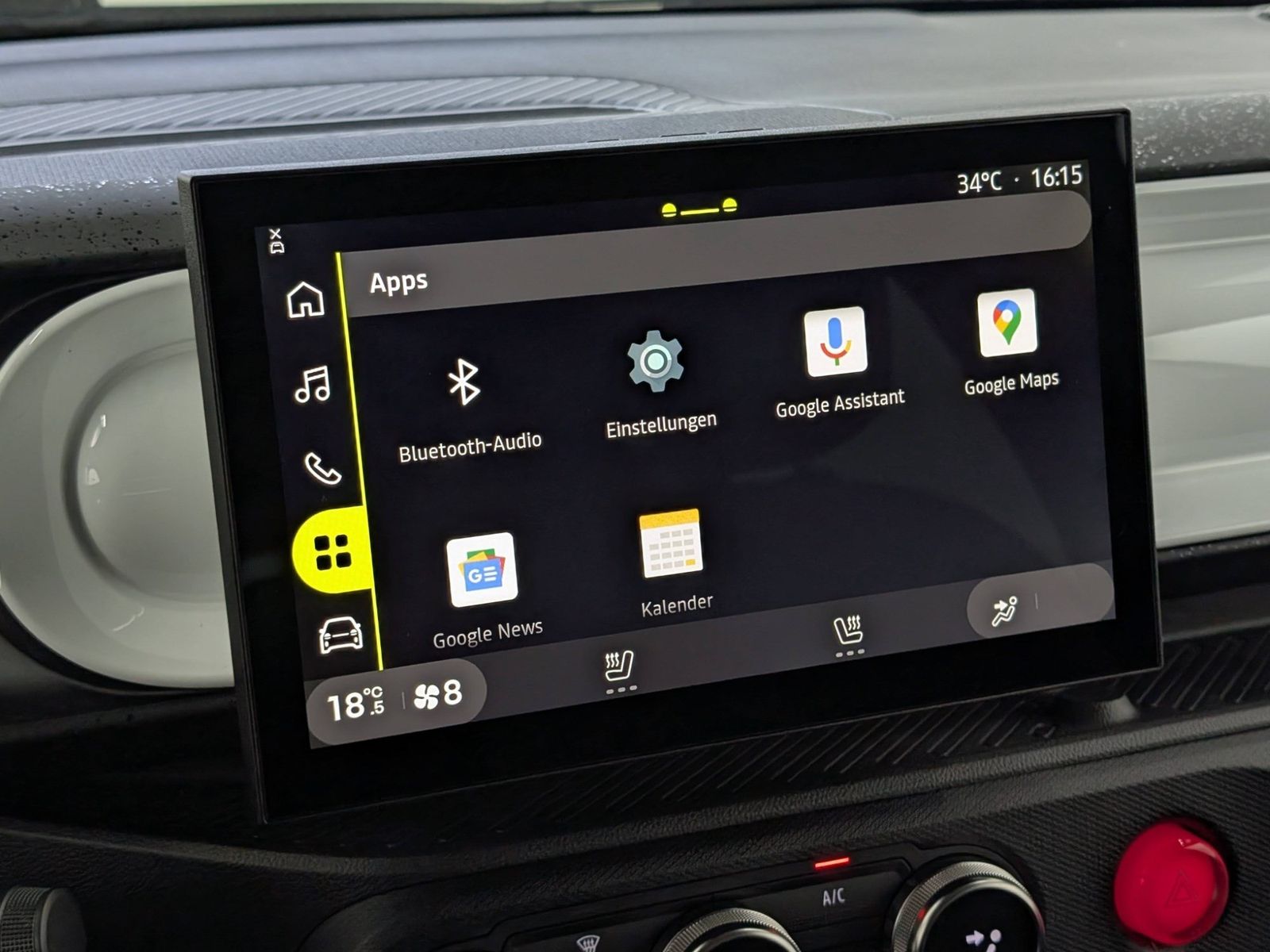 RENAULT Twingo E-TECH Techno 80 Urban Range 18-Zoll – Bild 23