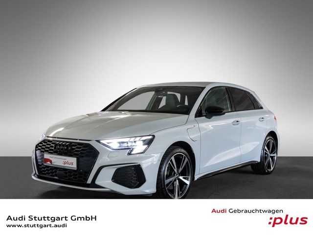 Audi A3 Sportback 40 TFSI e S line VC Head-Up B&O MMI