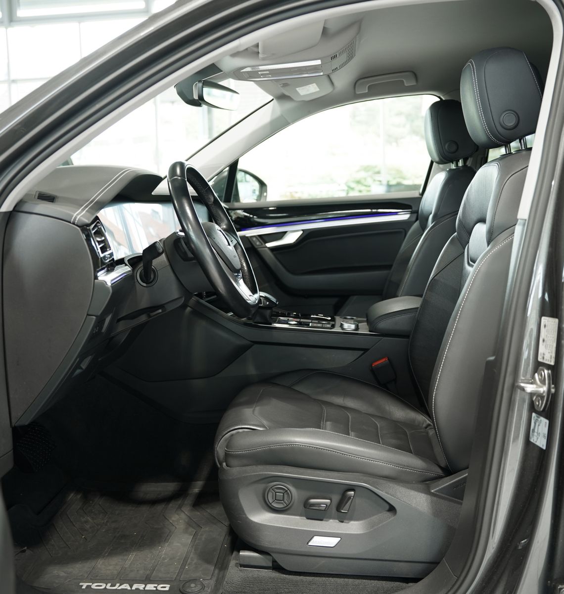 Vw Touareg