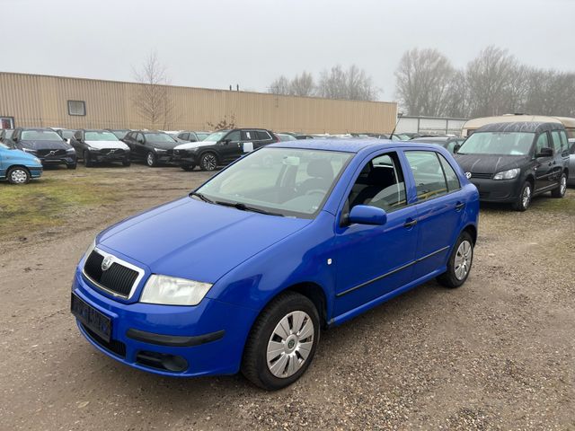 Skoda Fabia 1.4 16V 55 kW