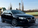Volkswagen VW PASSAT 2.0Benzin Xenon Lückenlos Scheck... - Volkswagen Passat aus 2006: Kombi