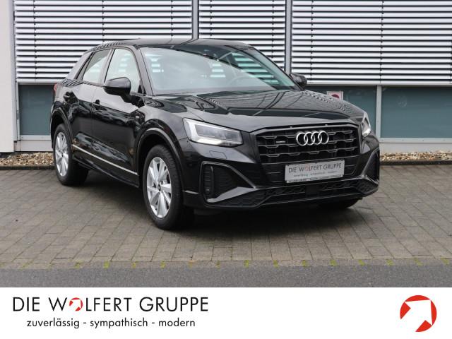 Audi Q2 S line 35 TDI quattro S tronic CARPLAY*RFK*NA