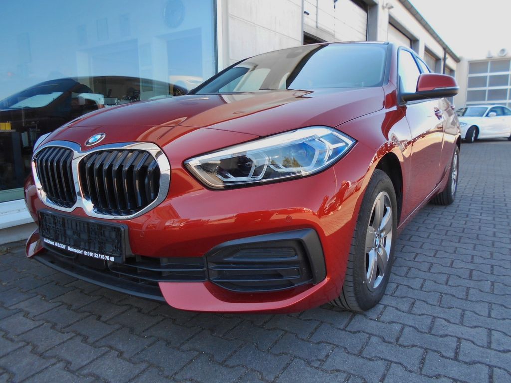 Image of BMW 118