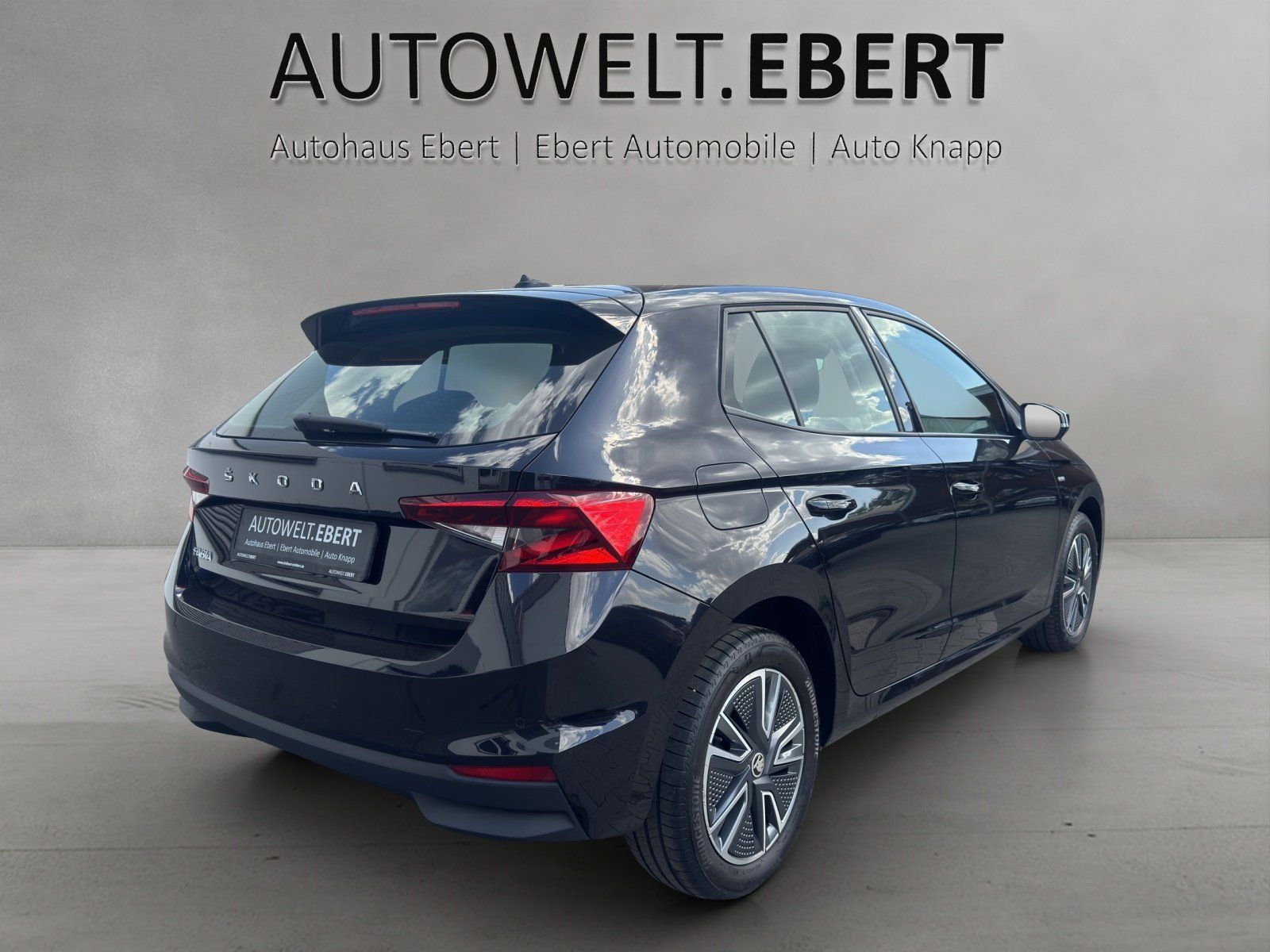Fahrzeugabbildung SKODA Fabia 1.0 TSI Tour/SMART-LINK/PDC/LED/SHZ/
