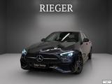 Mercedes-Benz C 300 4M AMG*MEMORY*Totwinkel*NIGHT*Spurhalte*++ - gebrauchte Mercedes-Benz C 300 aus dem Jahr 2024