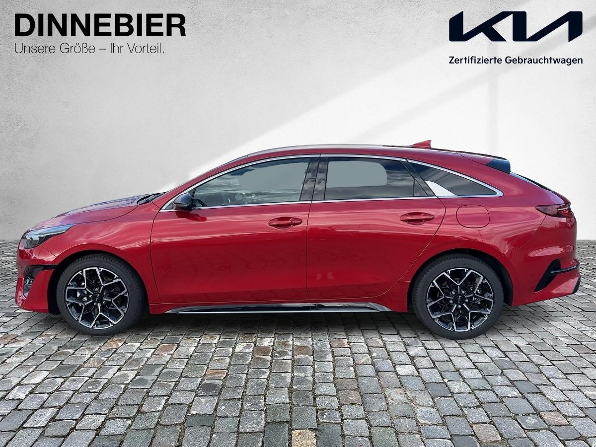 Kia PROcee'd GT-Line 1.5T LED+Navi+Kamera+SHZ