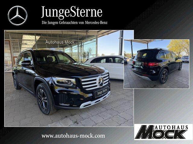 Mercedes-Benz GLB 200 d LED AHK Totwinkel Kamera Easypack