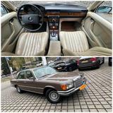 Mercedes-Benz 280S Automatik ZV Leder Beige el. Fensterheber - Mercedes-Benz Gebrauchtwagen von 1978