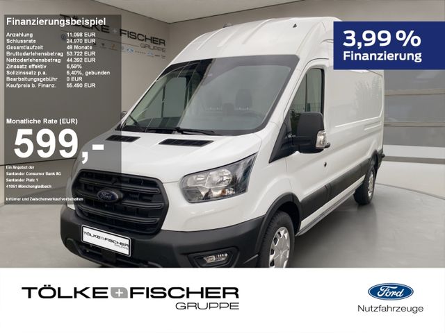 Ford Transit Kasten 2.0 TDCi 350 L3 Trend PDC