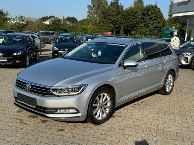 Volkswagen Passat Variant 2.0 TDI Highline DSG/LED/LEDER/NA