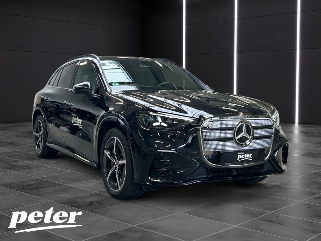 Mercedes-Benz GLC 400 4MATIC AMG*Airmatic*Distronic imagem 3