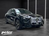 Mercedes-Benz GLC 400 4MATIC AMG*Airmatic*Distronic - Mercedes-Benz GLC 400 mit Elektro-Antrieb: Schwarz