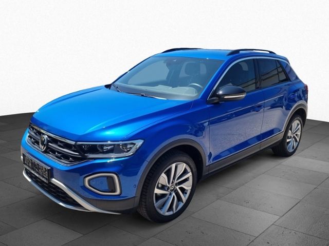 Fahrzeugabbildung Volkswagen T-Roc 1.5 TSI GOAL LED-PLUS AHK KAMERA SHZ NAVI