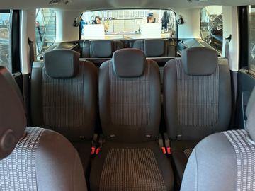 Seat Alhambra Style *7Sitzer*AHK*Navi*TOP*