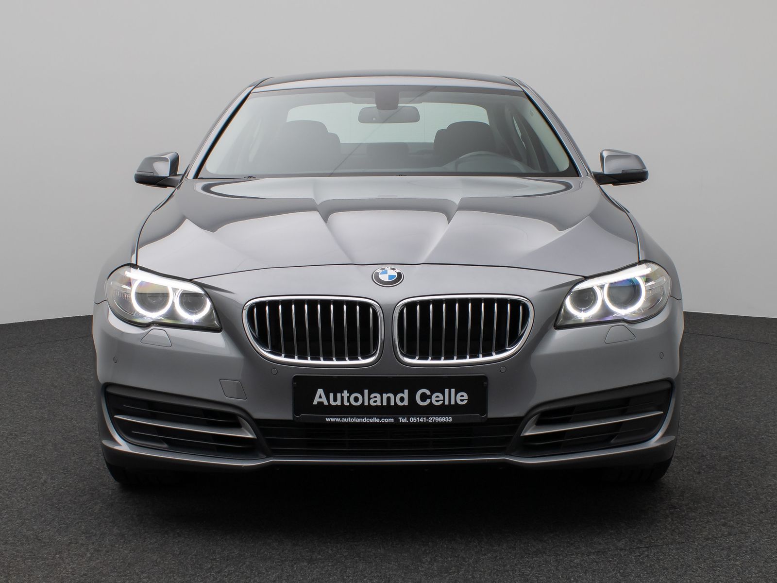 Fahrzeugabbildung BMW 520d Navi Sitzhzg Bi-Xenon PDC Tempomat